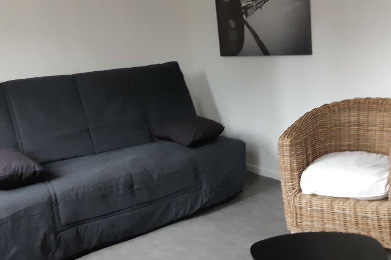 Elbeuf Etage 1 Sweet Home Netflix Wifi Ngoại thất bức ảnh